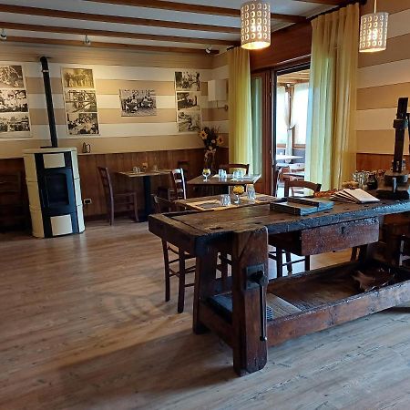 Antica Trattoria Del Boden Hotel Ornavasso Ngoại thất bức ảnh