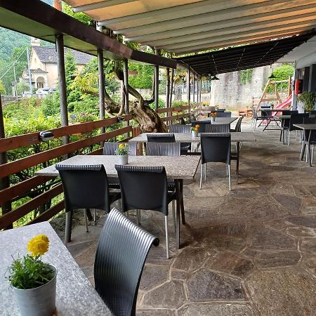Antica Trattoria Del Boden Hotel Ornavasso Ngoại thất bức ảnh