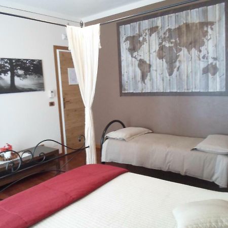 Antica Trattoria Del Boden Hotel Ornavasso Ngoại thất bức ảnh