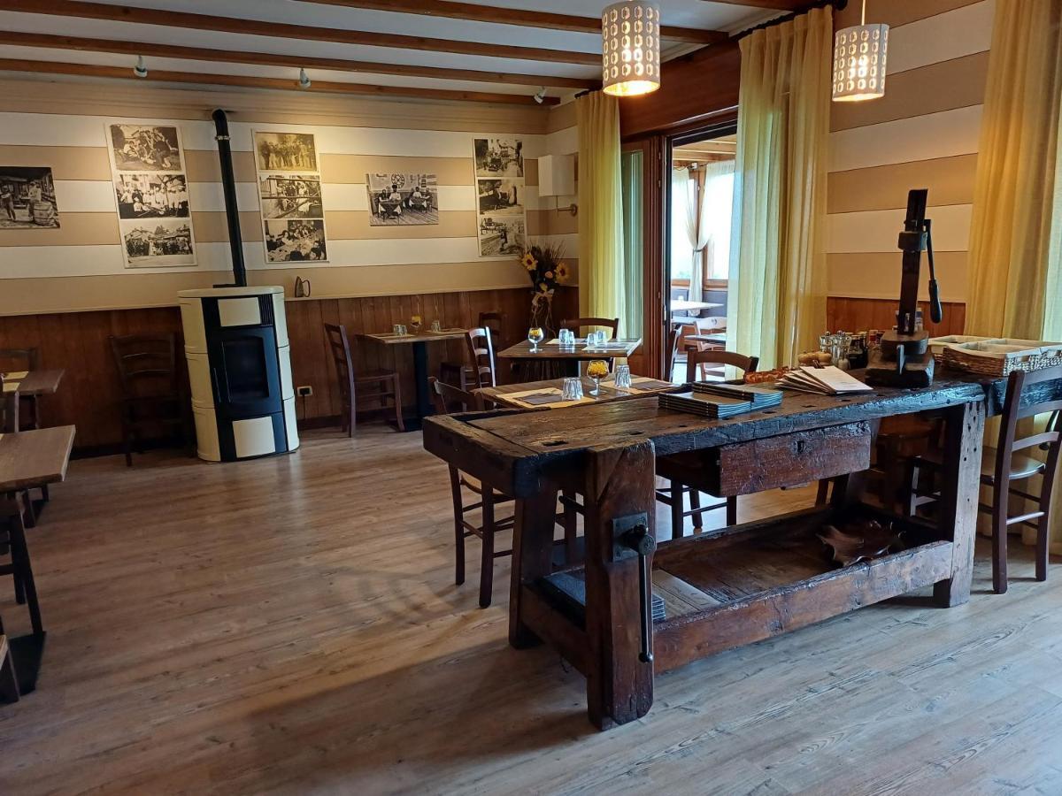 Antica Trattoria Del Boden Hotel Ornavasso Ngoại thất bức ảnh