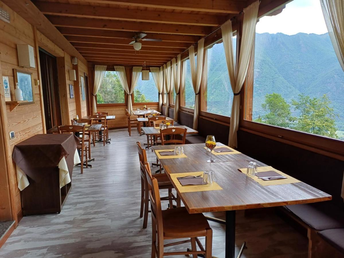 Antica Trattoria Del Boden Hotel Ornavasso Ngoại thất bức ảnh