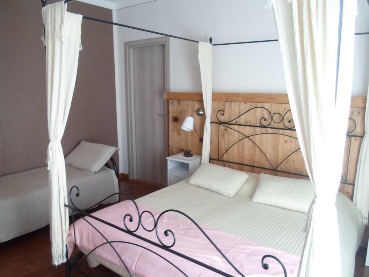 Antica Trattoria Del Boden Hotel Ornavasso Ngoại thất bức ảnh