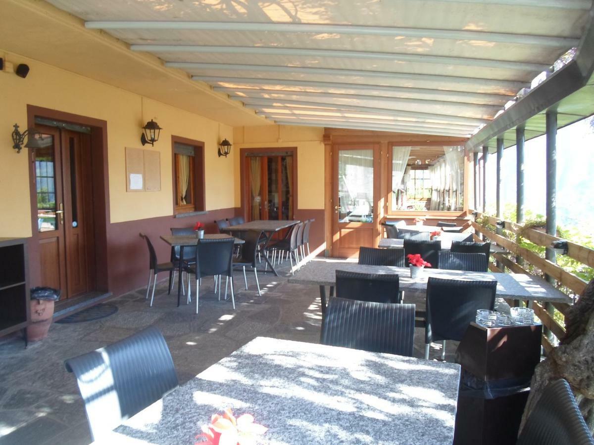 Antica Trattoria Del Boden Hotel Ornavasso Ngoại thất bức ảnh