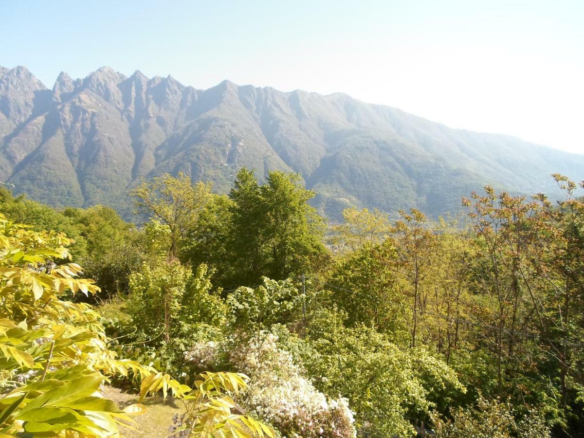 Antica Trattoria Del Boden Hotel Ornavasso Ngoại thất bức ảnh