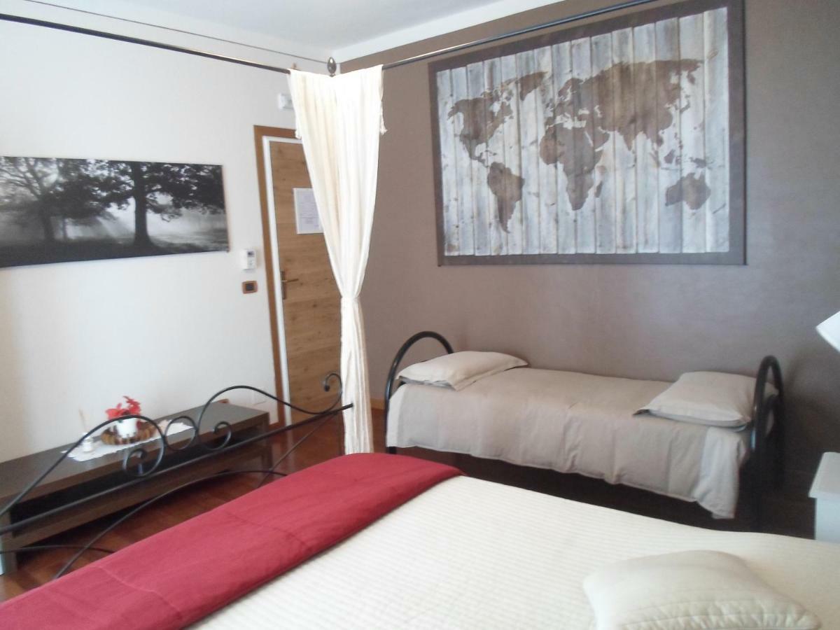 Antica Trattoria Del Boden Hotel Ornavasso Ngoại thất bức ảnh